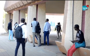 Annonce d’une session unique: Tension à la Faculté de droit