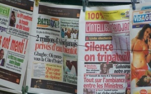Les quotidiens ivoiriens poussent les Eléphants à barrir
