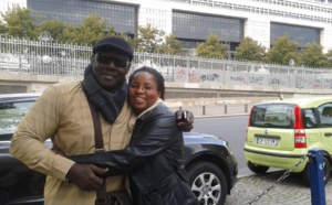 Moustapha Guèye était à Bercy !