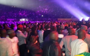 Bercy 2013: Une bagarre éclate entre Sénégalais dans un hôtel, l'un d'eux sort un couteau...