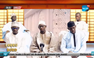 SUIVEZ "LEERU BURD" EN DIRECT  SUR #LERALTV CE MERCREDI 13 / 10 /2021 - #LERALTV