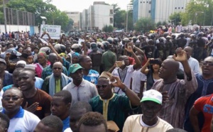 Violences contre les citoyens: Une marche de la société civile sénégalaise annoncée, ce vendredi