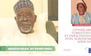 L’itinéraire tumultueux et enrichissant d’un agronome africain - Amadou Ndao, dit Bourtanda