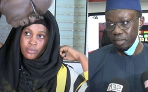 "ADJI SARR N’OSE PLUS SE RENDRE AU MARCHÉ..."