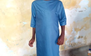 Perdu de vue: Omar Sall, six ans, a disparu depuis le 3 septembre dernier