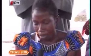[Vidéo] Agressée par son mari à coups de machette, Khady Kama parle !