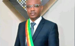 Mairie d’Ogo: Amadou Kane Diallo investi pour un second mandat