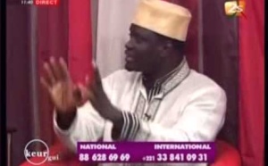 KeurGui du lundi 14 Octobre 2013 (2STV)