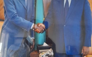 Podor: Les jeunes de Mboumba s'érigent en bouclier et répondent aux détracteurs du maire