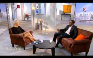 Youssou Ndour se livre
