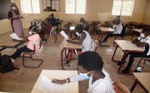 Rentrée scolaire à Sédhiou : Lycéens et Collégiens manquent à l’appel
