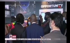 Visite surprise du Président Macky Sall au pavillon du Sénégal: Le charme et l’esprit créatif du pays de la Téranga, dévoilés à ExpoDubaï 2020