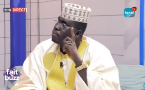 Nécrologie: Le comédien Mbaye Sapar Sapar est décédé