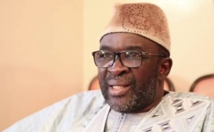 Mort par accident de l’humoriste Mbaye “Sapar Sapar”: Moustapha Cissé Lô inconsolable