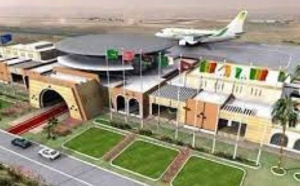 L’aéroport de Saint-Louis inauguré en début 2022