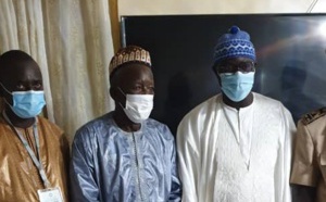 Maouloud 2021 dans le respect des mesures sanitaires : Abdoulaye Diouf Sarr  en appui aux familles religieuses