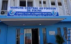 Djiby Ndiaye, Pdt du collectif des mareyeurs du Sénégal : «L’ex-Dg du marché central de Pikine doit s’expliquer sur les 140 millions de L’APIX»