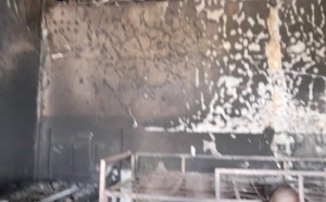 Gambie: Une école coranique prend feu, cinq enfants meurent calcinés et...