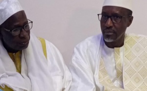 Louga Gamou 2021: Mamadou Mamour Diallo en communion avec la Oumma