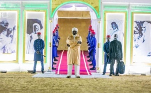 Tivaouane: Serigne Moustapha Sy zappe YAW et intronise "Capitaine"