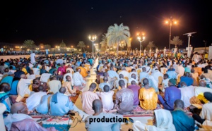 Gamou 2021 à  Touba: les images!