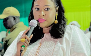 Cancer du sein: Le ministre de la Jeunesse, Néné Fatoumata Tall réitère son engagement