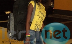 (Photo) Tabaski 2013: Queen Biz nous dévoile son look
