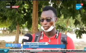 LOU BESS CI XIBAAR YI 15H GMT - CE 20/ 10/ 2021 – PR THIALLA LOUM - #LERALTV