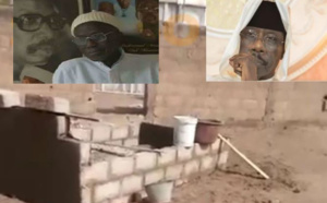 Révélations issues du Gamou: Deuxième inhumation de Baye Katim Touré au domicile de Serigne Moustapha Sy