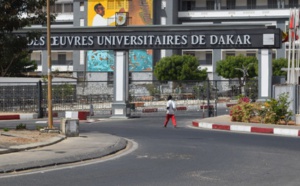Ucad / Identification des armes blanches: Des appareils détecteurs installés
