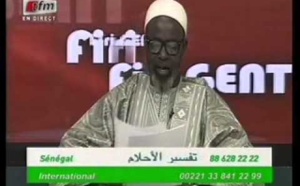 Firi Gent du vendredi 18 Octobre 2013 avec Oustaz Abdou Karim Ba