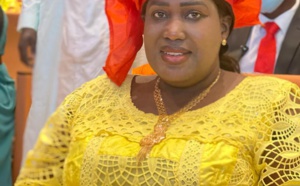 Élections locales 2022:  Mariama Ndiaye, un challenger qui s’affirme à Koul