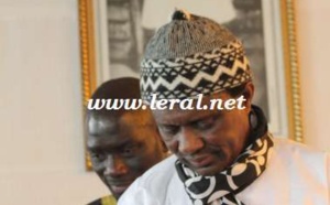 Saint-Louis: Serigne Modou Kara honore un guide venu d'Irak
