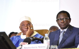 Après Pastef et YAW, Bokk Gis-Gis menace de quitter Wallu Sénégal de Me Wade, à cause de...