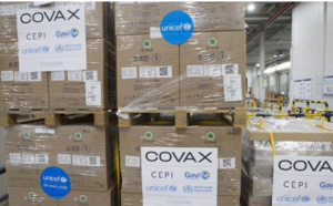 Covid-19: Washington offre 336.000 doses supplémentaires du vaccin Johnson &amp; Johnson au Sénégal