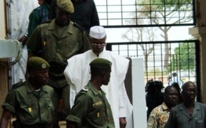Sénégal: Habré porte plainte contre le ministre de la Justice et le procureur auprès des chambres africaines extraordinaires