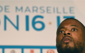 Patrice Evra victime d'abus sexuels durant son enfance