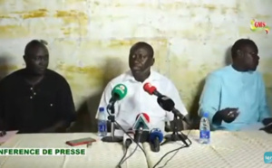 Départ du président de l'Odcav et le bureau: Razzia de Doudou Kâ au cœur de Pastef Ziguinchor