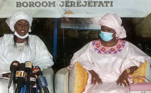 Attaque contre leur guide Soxna Aïda Diallo: Les Thiantakones donnent leurs vies en adiya pour...