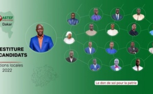SONKO LANCE L'OFFENSIVE SUR DAKAR