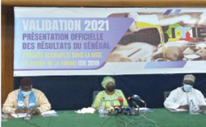 Gouvernance des ressources extractives, validation du Sénégal : Le paradoxe ITIE !