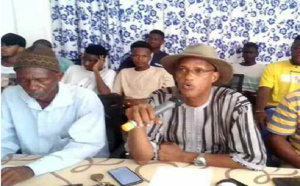 Locales à Kolda : Les écologistes rompent toute collaboration avec le camp du maire Abdoulaye Bibi Baldé