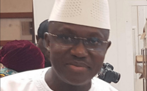 Mamadou Ndione DG du COSEC Candidat à la Mairie: la Déclaration de Soutien de la Section PS de Diass