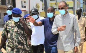 Opération de désencombrement: Abdoulaye Diouf Sarr donne les raisons
