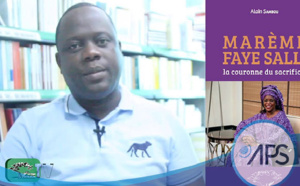 Littérature:  Le livre « Marième Faye Sall, la couronne du sacrifice » revient sur les activités sociales et humaines de la Première Dame