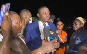 Élections locales à Kaolack / Ousmane Noël Dieng: « Nous demandons solennellement au Président Macky Sall, de ne pas… »