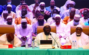 Déclaration de Dr. Mouhamad Ahmad Lô