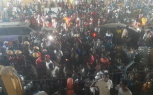 Me Aïssata Tall Sall accueillie comme une reine à Podor