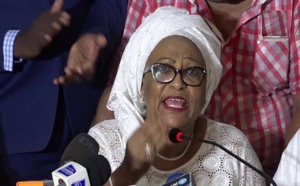 Forclose de la liste des candidats de Yaw à Dakar: Taxawu Senegaal tend la perche à Soham El Wardini