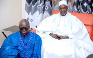 Baptême du fils de Serigne Souhaïbou Mbacké: Le bébé porte le nom de son grand-père Serigne Mountakha Mbacké